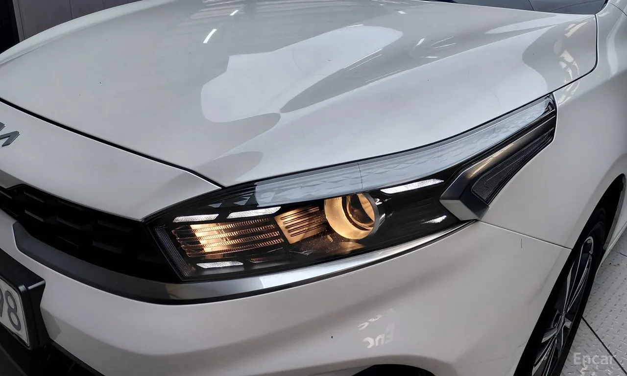Kia The New K3 2nd Generation