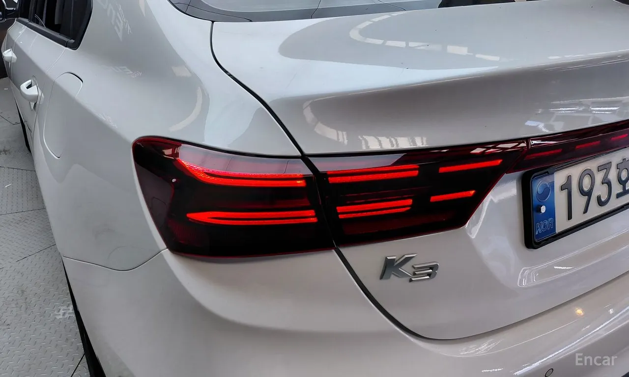 Kia The New K3 2nd Generation
