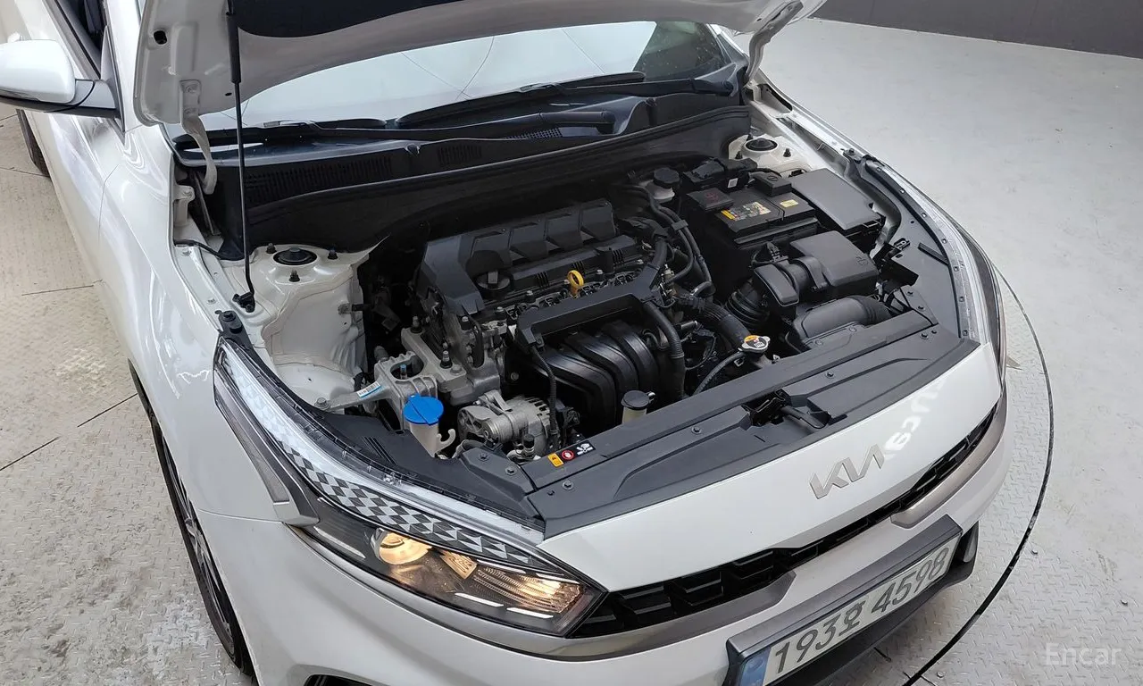 Kia The New K3 2nd Generation