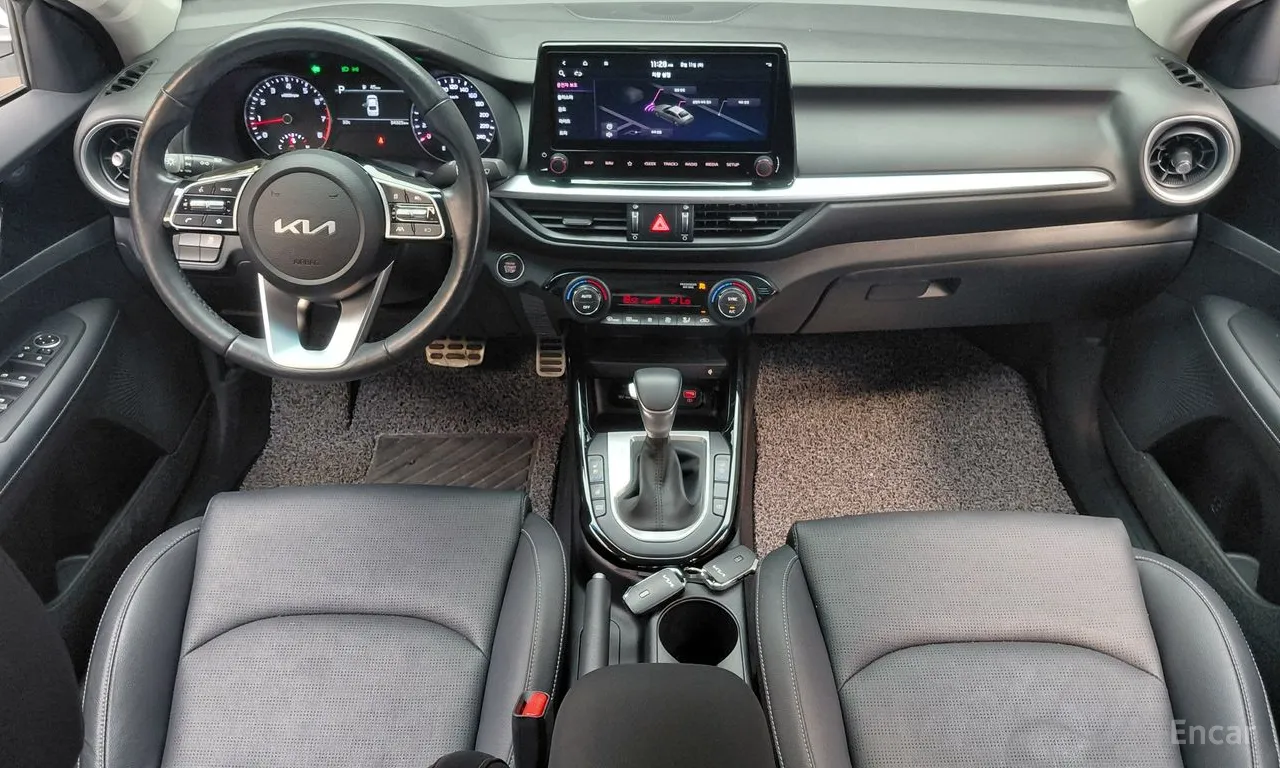Kia The New K3 2nd Generation