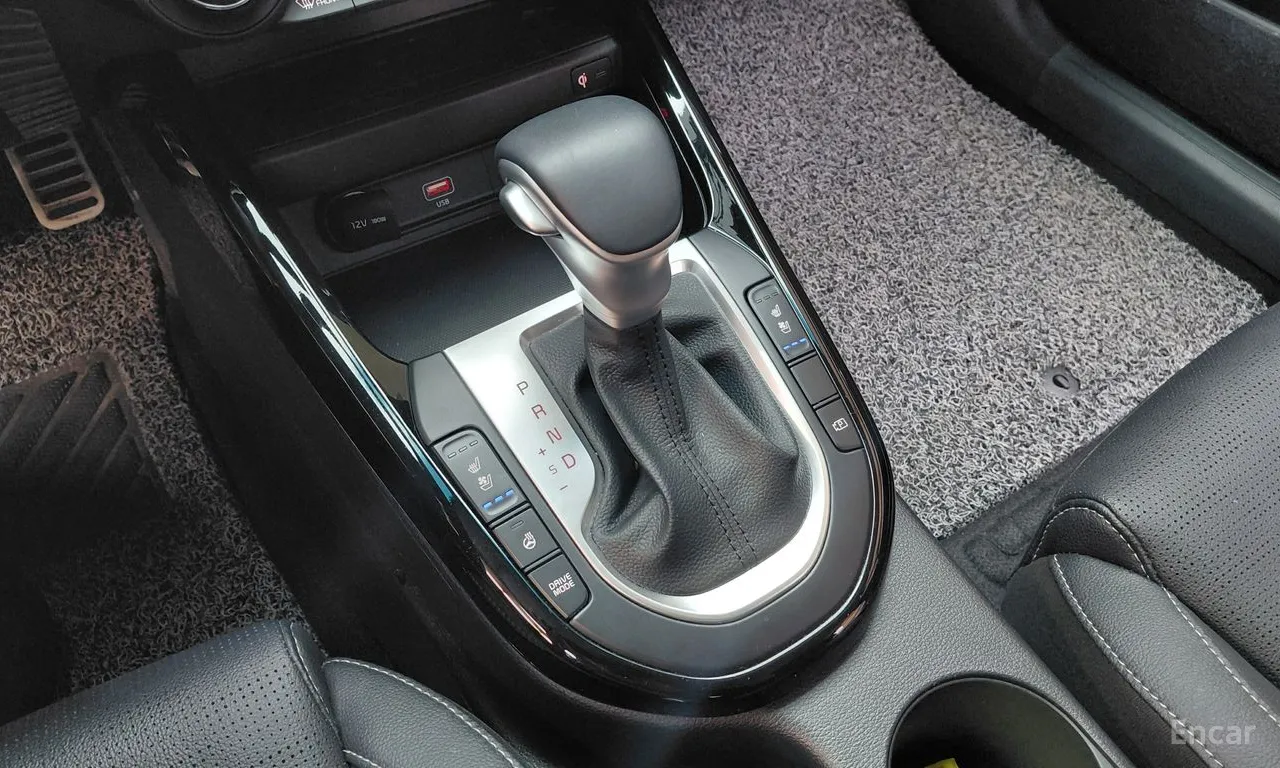 Kia The New K3 2nd Generation