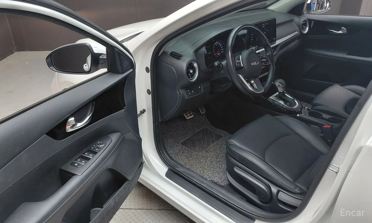 Kia The New K3 2nd Generation