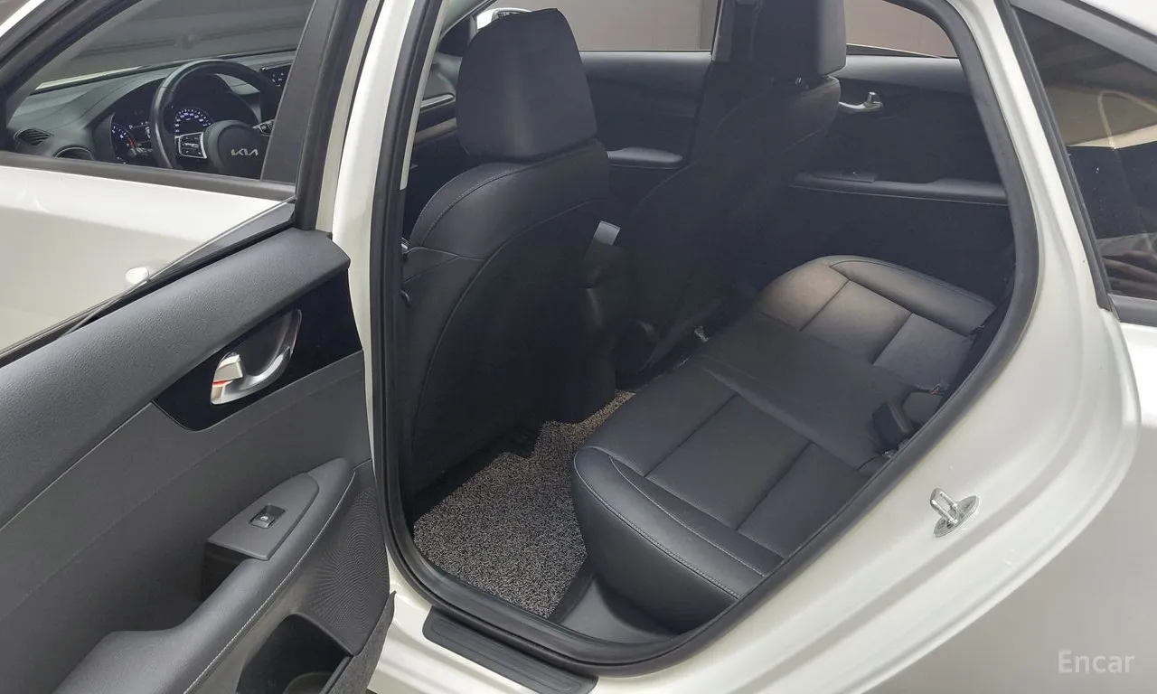 Kia The New K3 2nd Generation