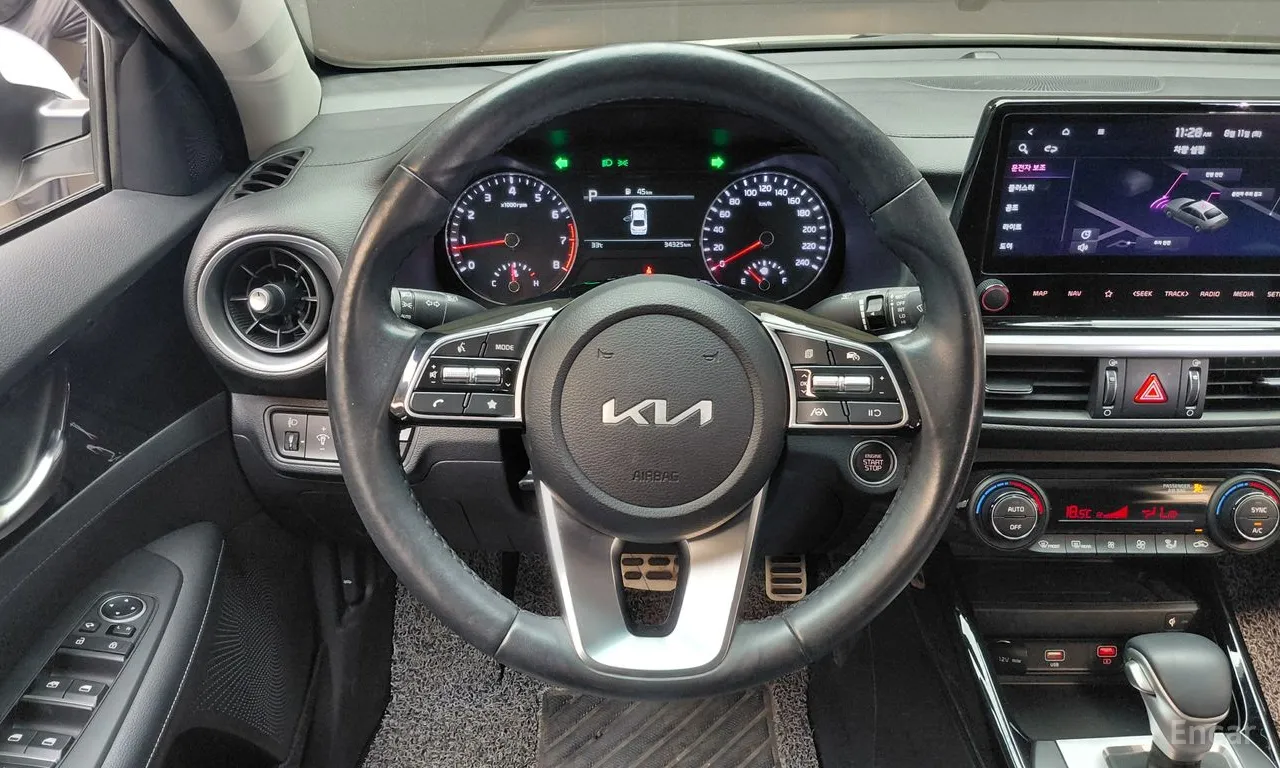 Kia The New K3 2nd Generation