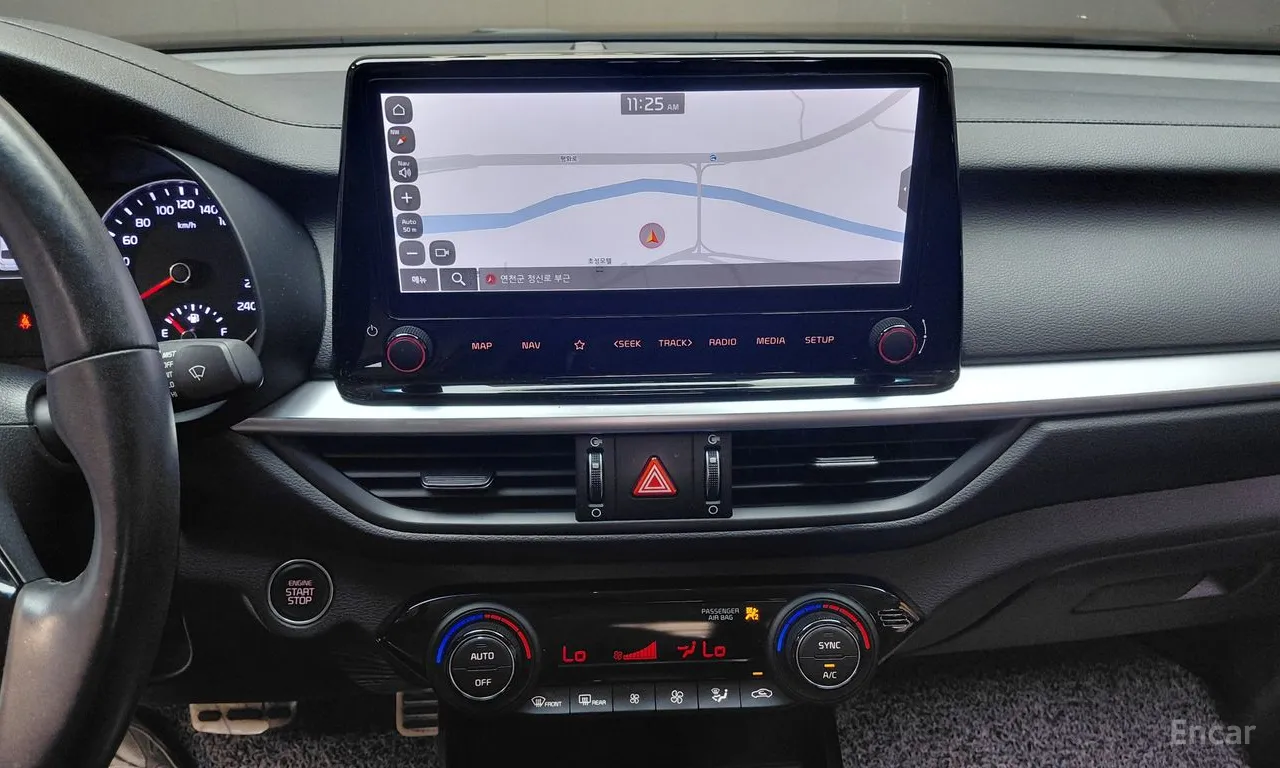 Kia The New K3 2nd Generation