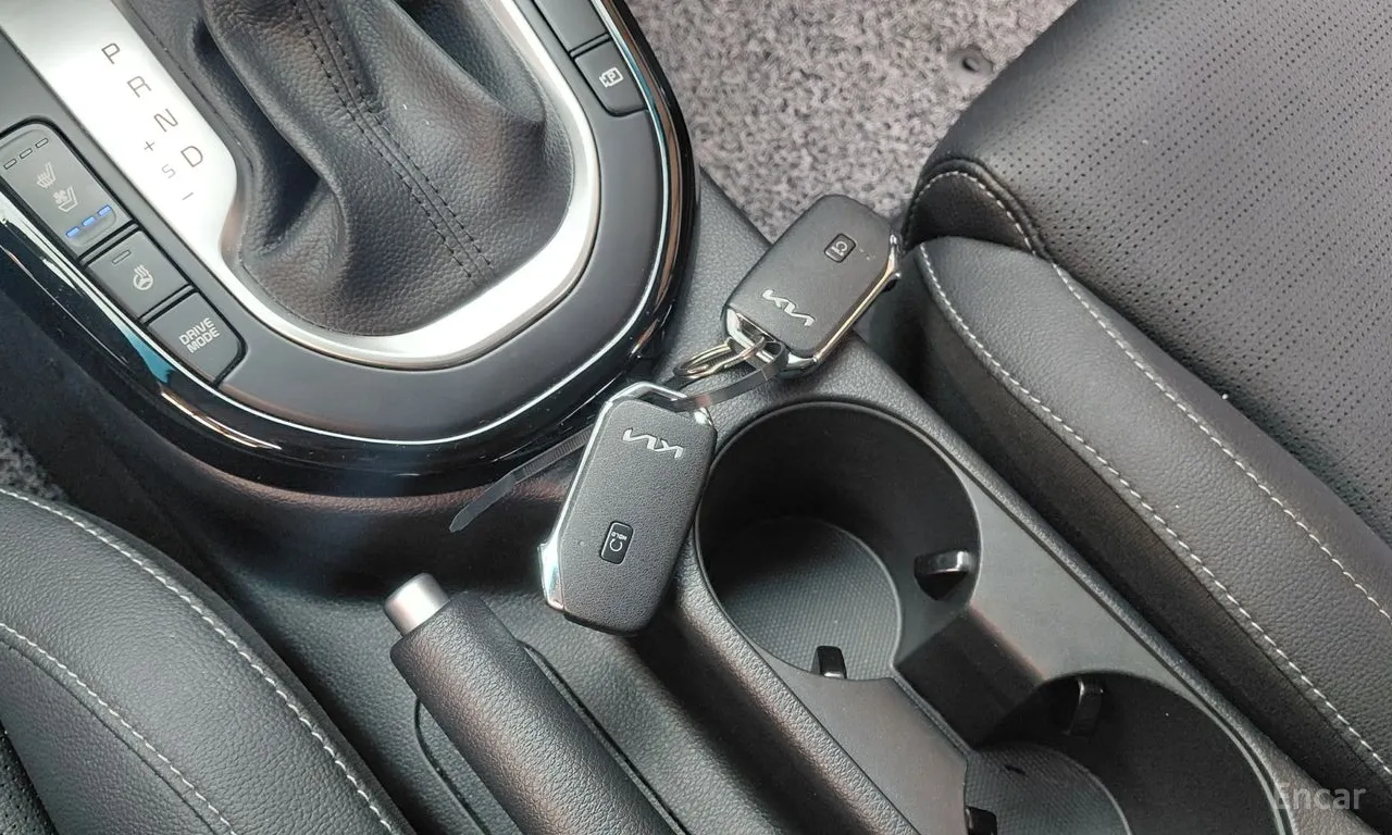 Kia The New K3 2nd Generation