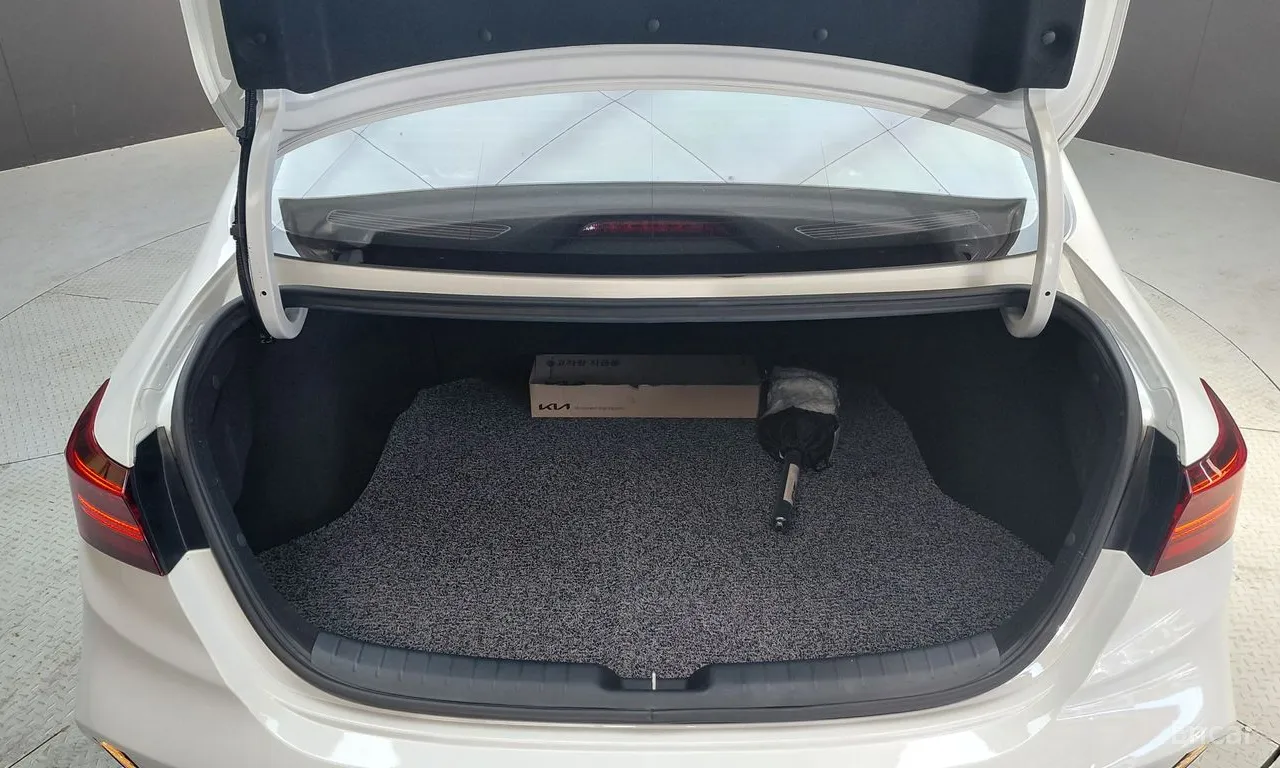 Kia The New K3 2nd Generation