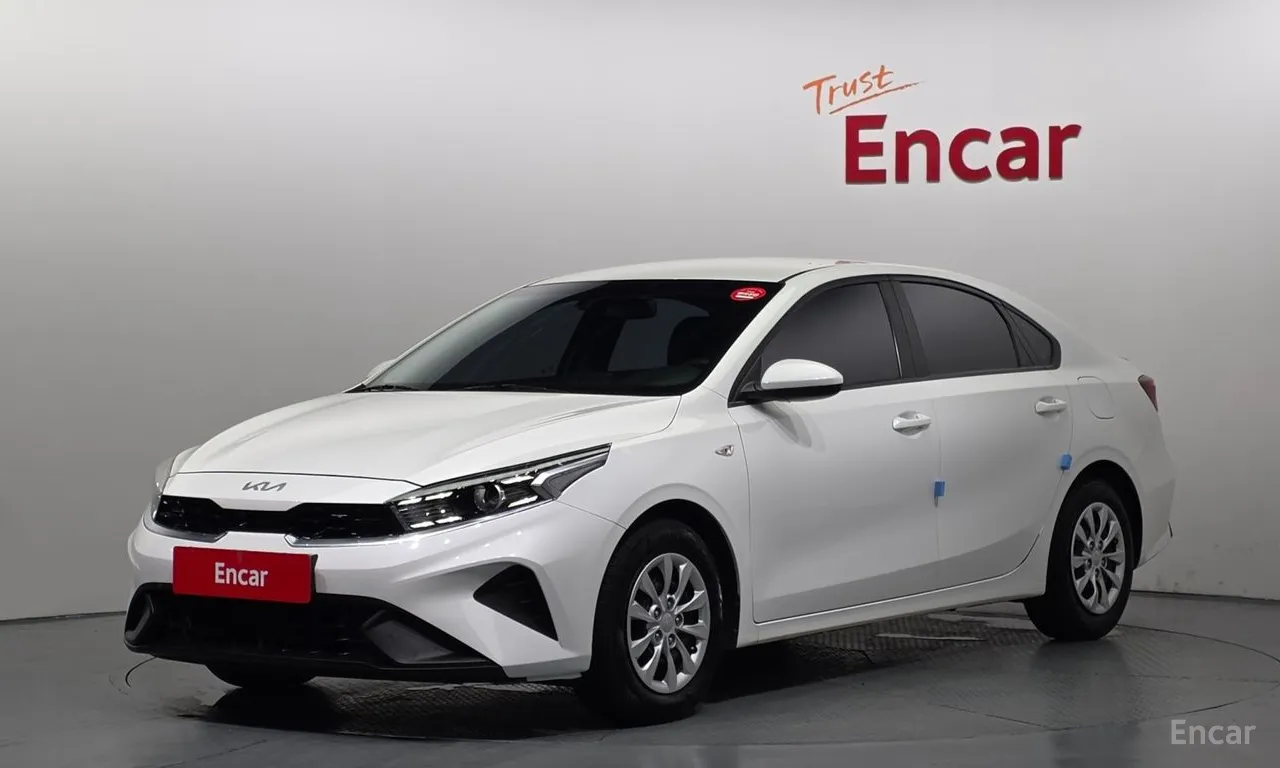 Kia The New K3 2nd Generation 