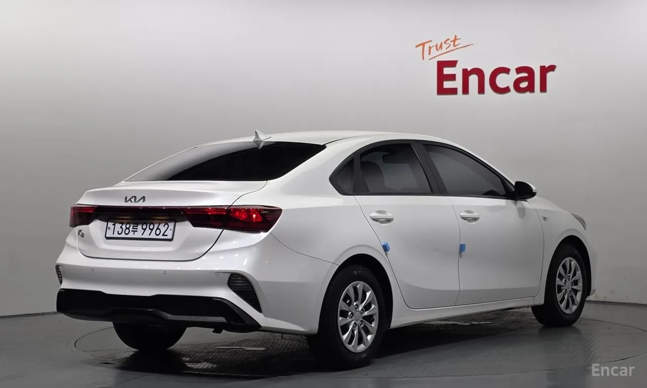 Kia The New K3 2nd Generation 