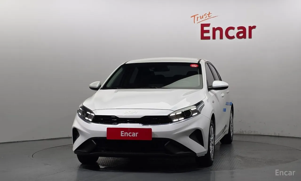 Kia The New K3 2nd Generation 