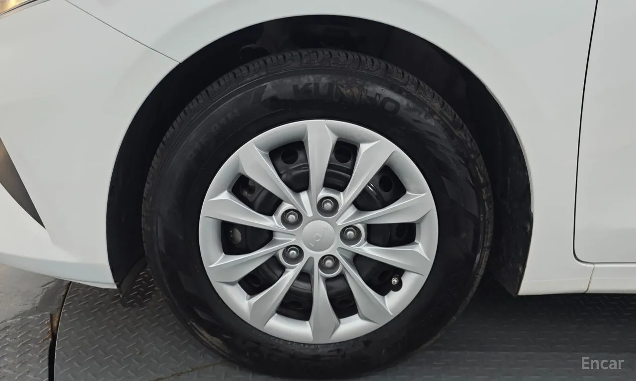 Kia The New K3 2nd Generation 