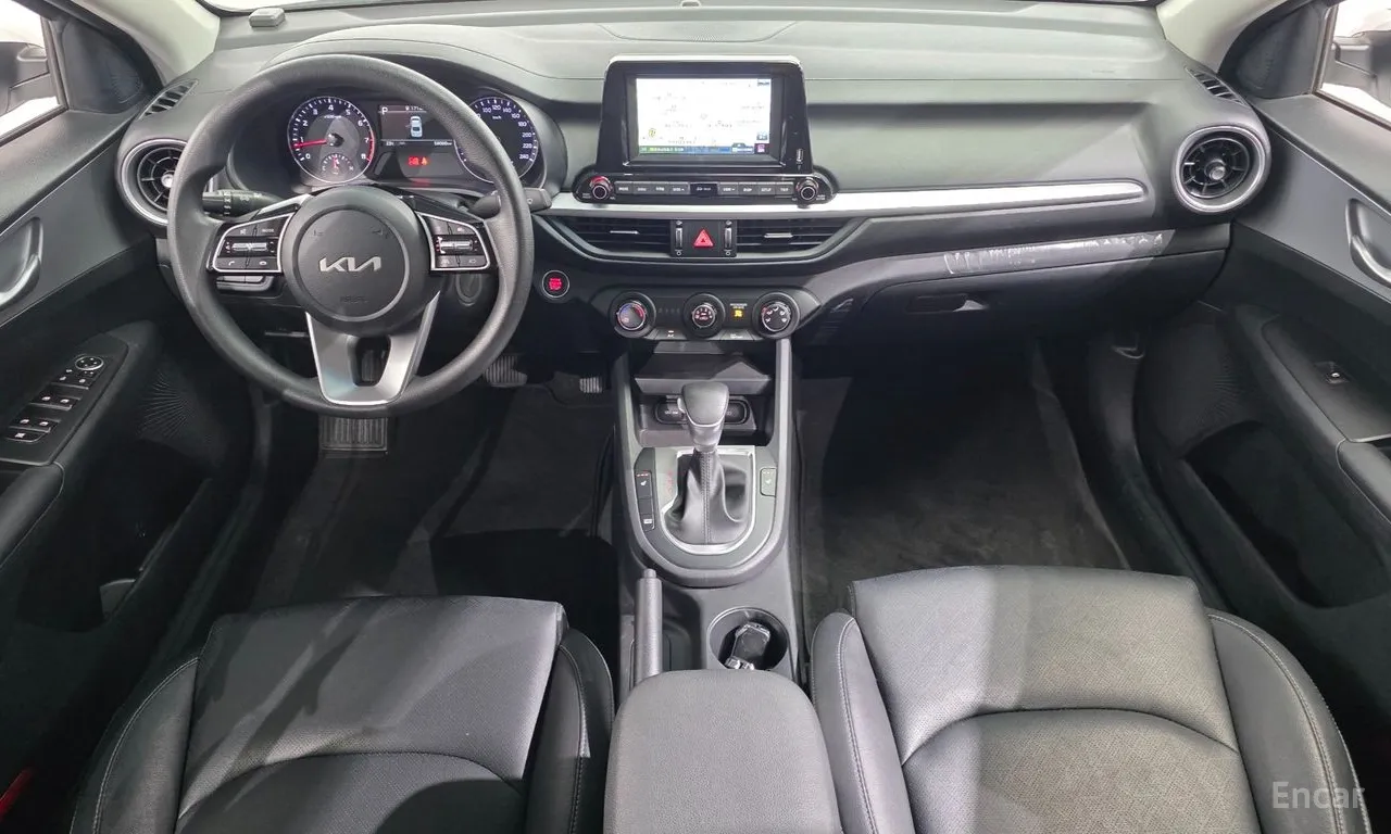 Kia The New K3 2nd Generation 