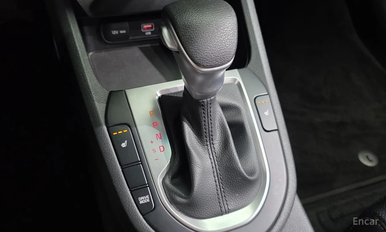 Kia The New K3 2nd Generation 