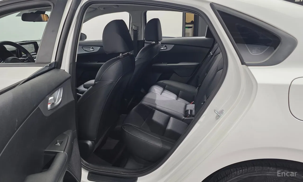 Kia The New K3 2nd Generation 