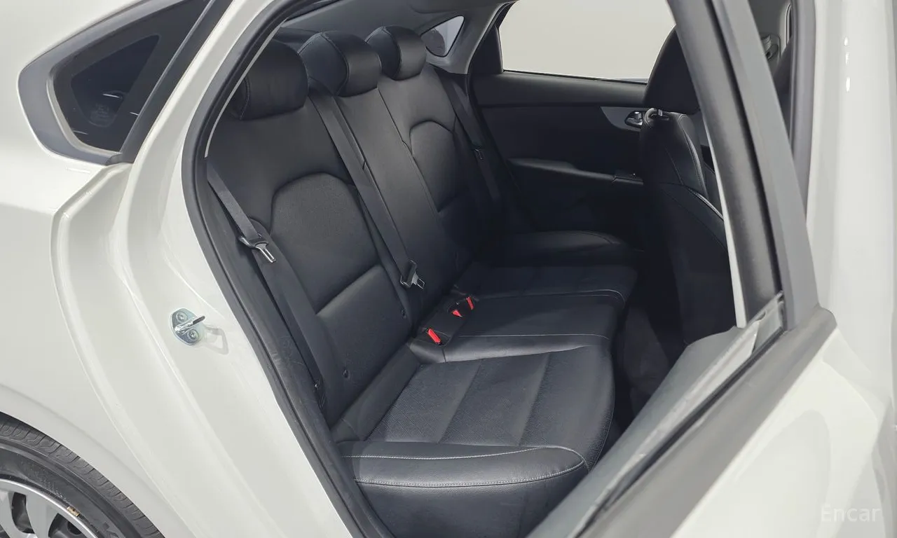 Kia The New K3 2nd Generation 