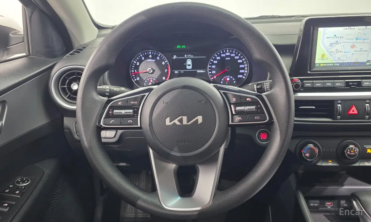 Kia The New K3 2nd Generation 