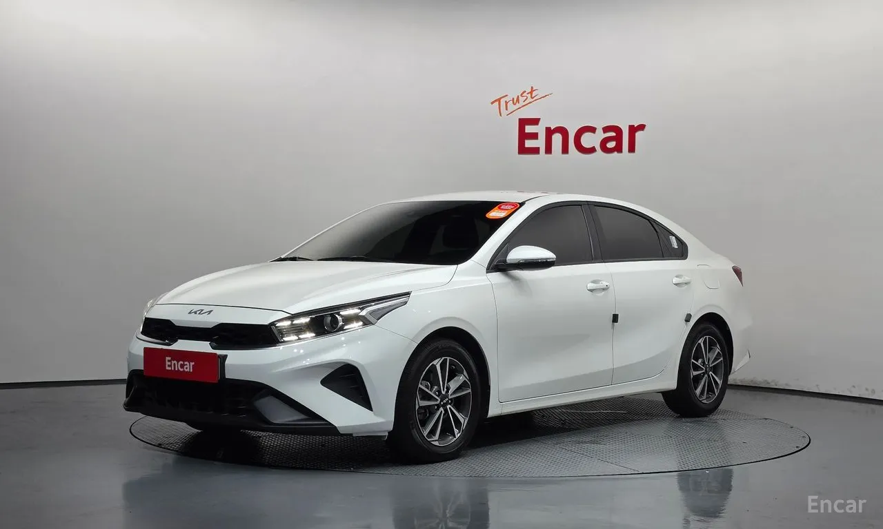 Kia The New K3 2nd Generation 