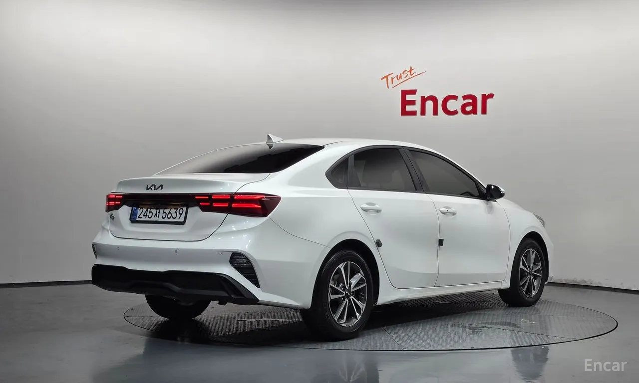 Kia The New K3 2nd Generation 