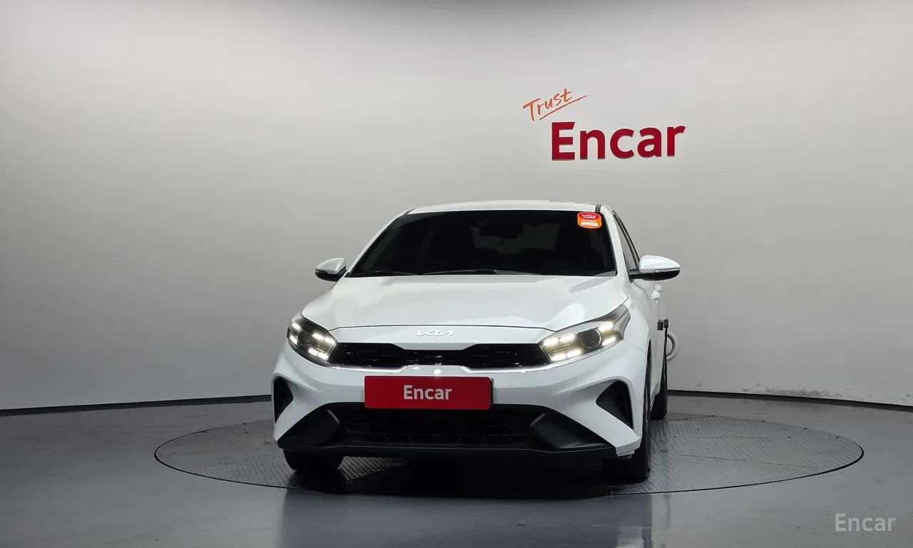 Kia The New K3 2nd Generation 