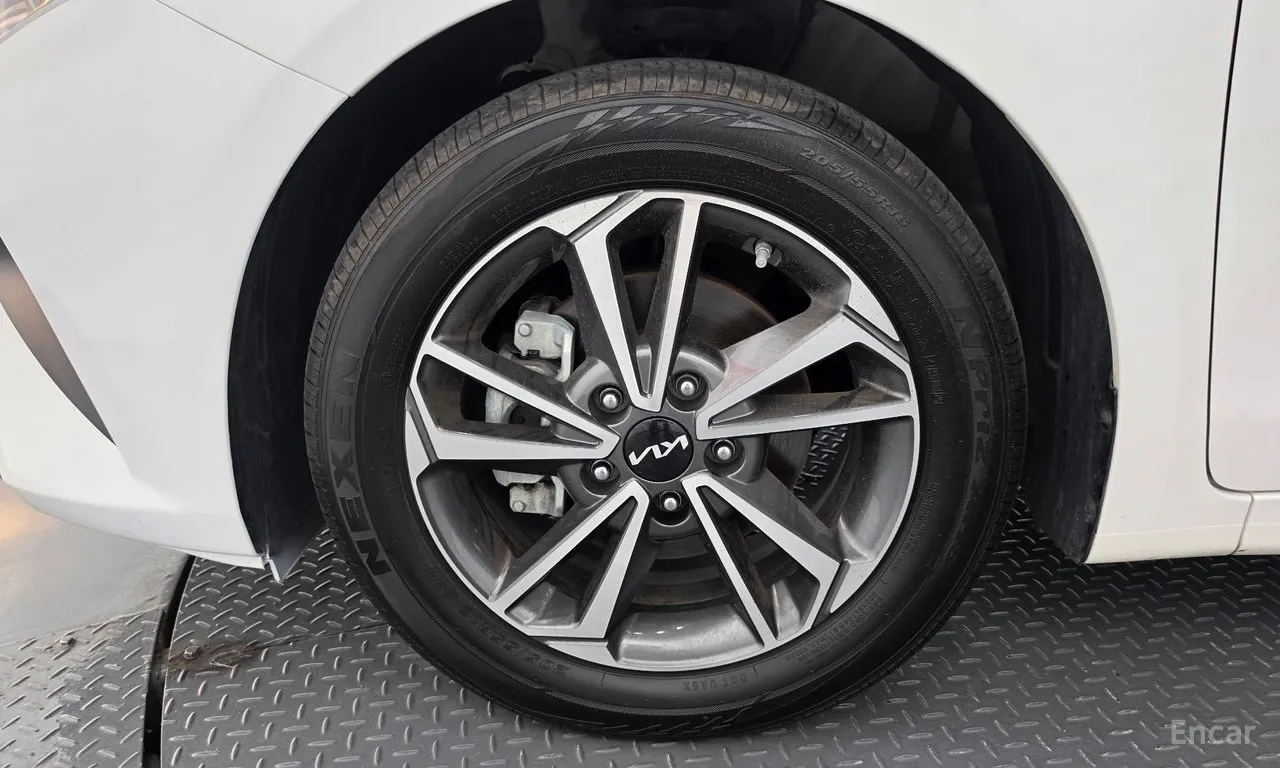 Kia The New K3 2nd Generation 