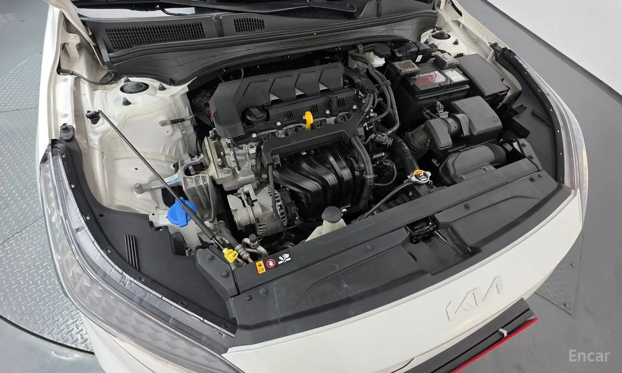Kia The New K3 2nd Generation 