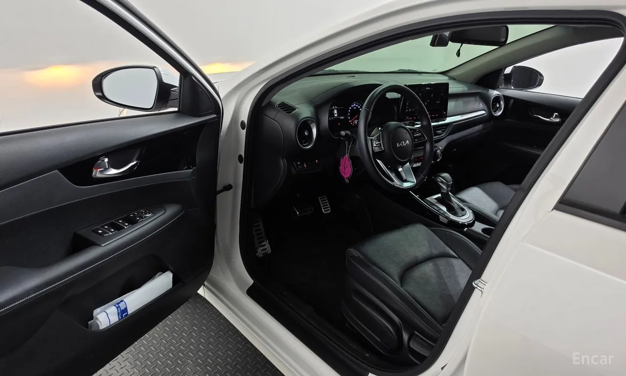 Kia The New K3 2nd Generation 