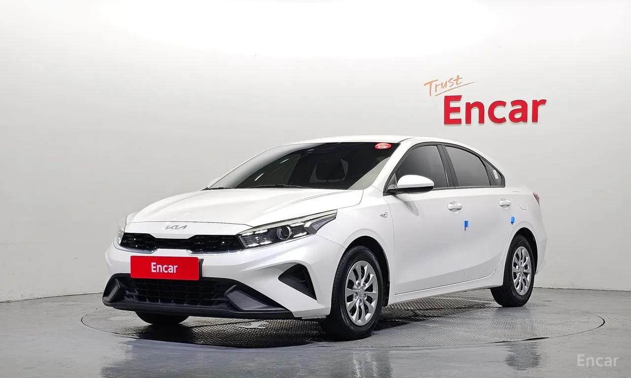 Kia The New K3 2nd Generation 