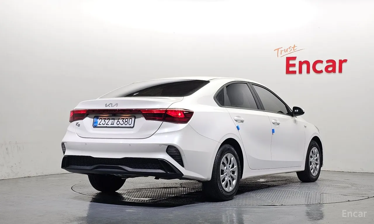 Kia The New K3 2nd Generation 