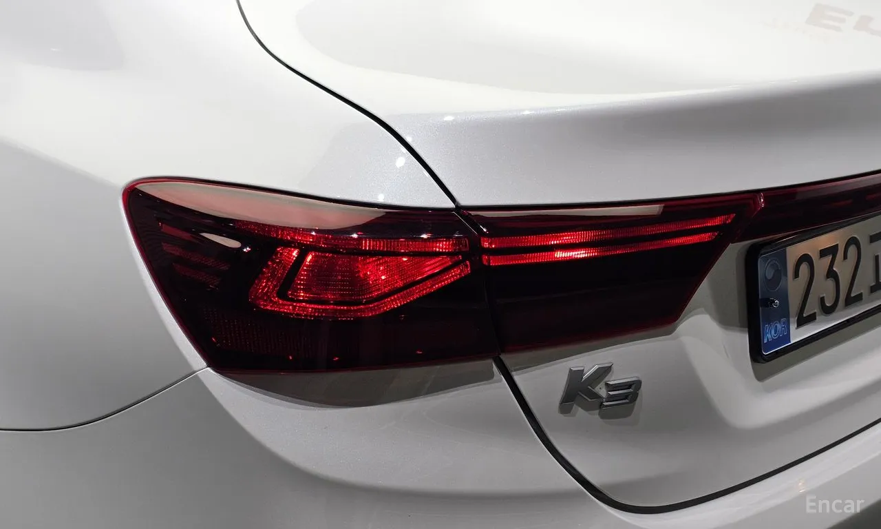 Kia The New K3 2nd Generation 