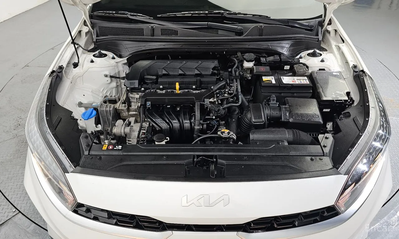 Kia The New K3 2nd Generation 