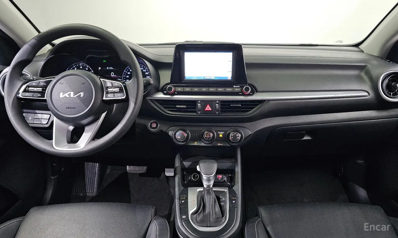 Kia The New K3 2nd Generation 
