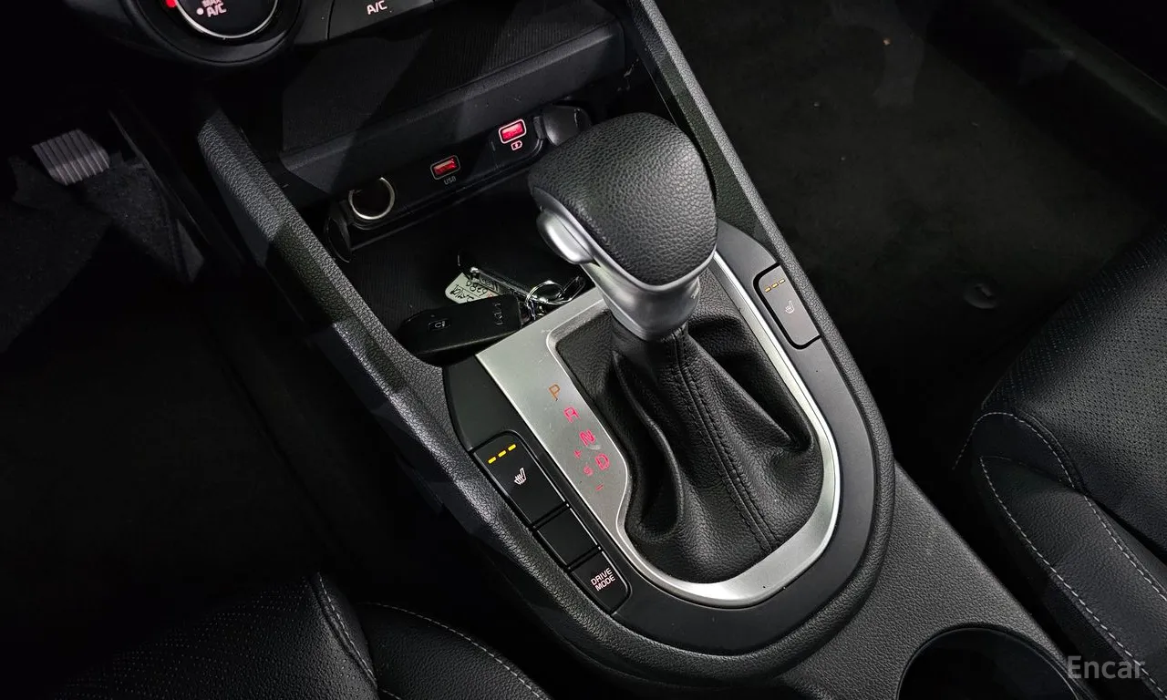 Kia The New K3 2nd Generation 
