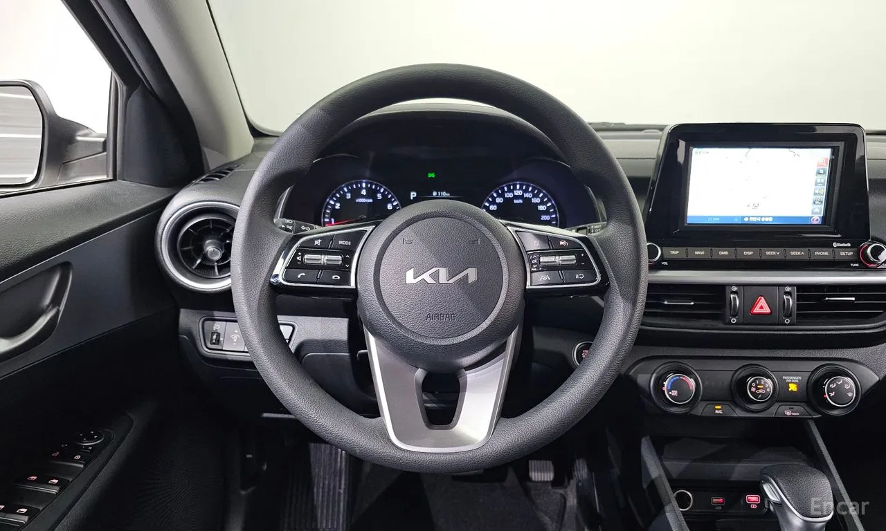 Kia The New K3 2nd Generation 