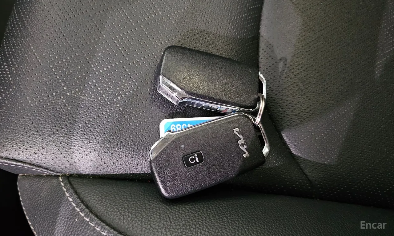 Kia The New K3 2nd Generation 