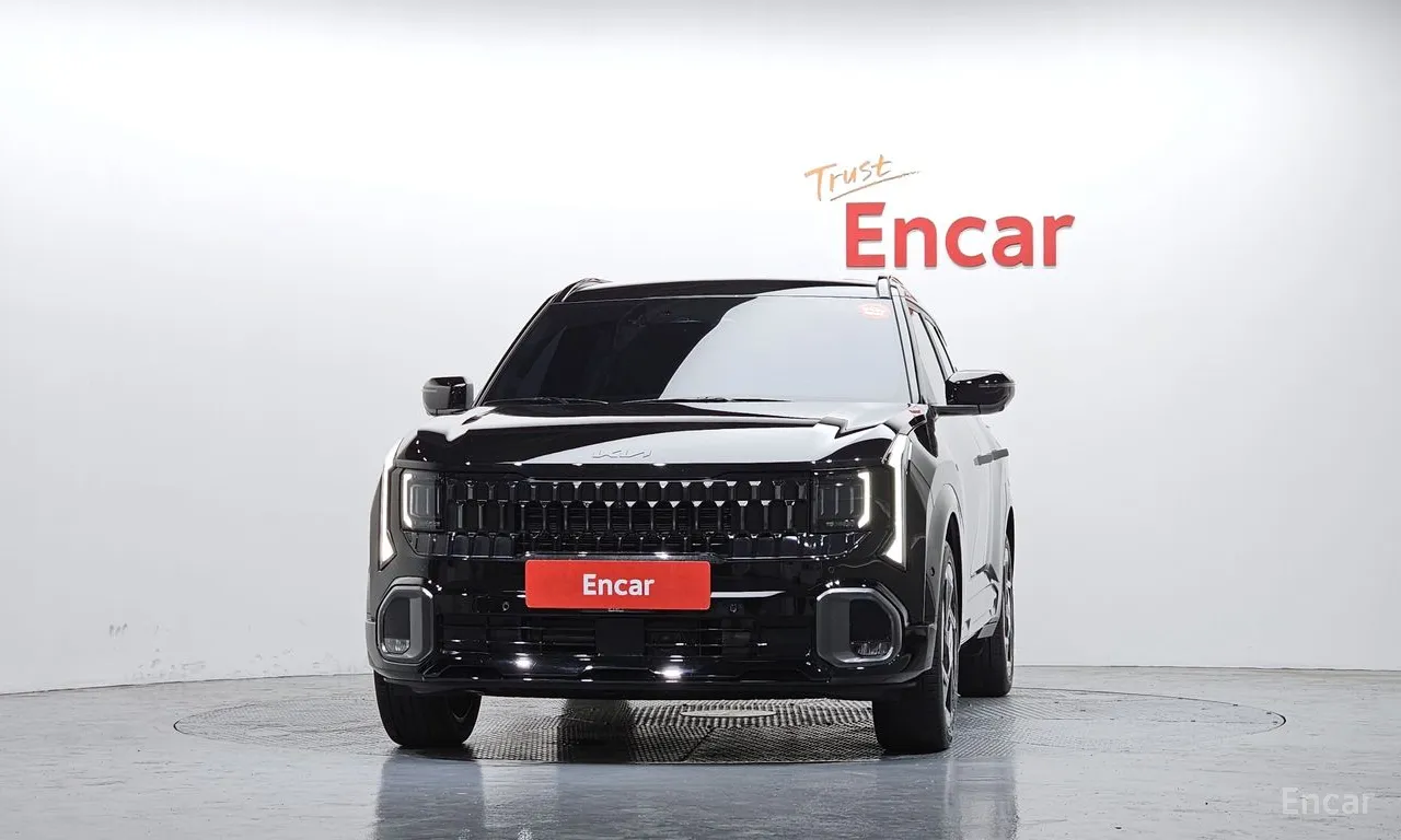 Kia Seltos 2nd Generation HEV 1.6 2WD Signature X Line
