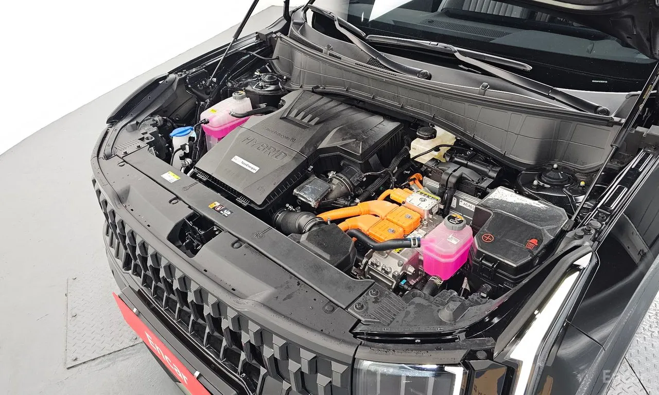 Kia Seltos 2nd Generation HEV 1.6 2WD Signature X Line
