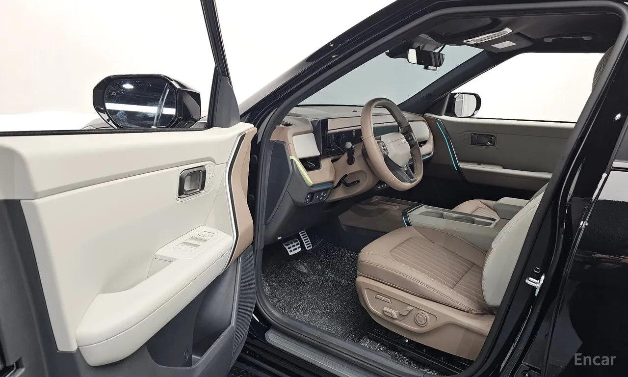Kia Seltos 2nd Generation HEV 1.6 2WD Signature X Line
