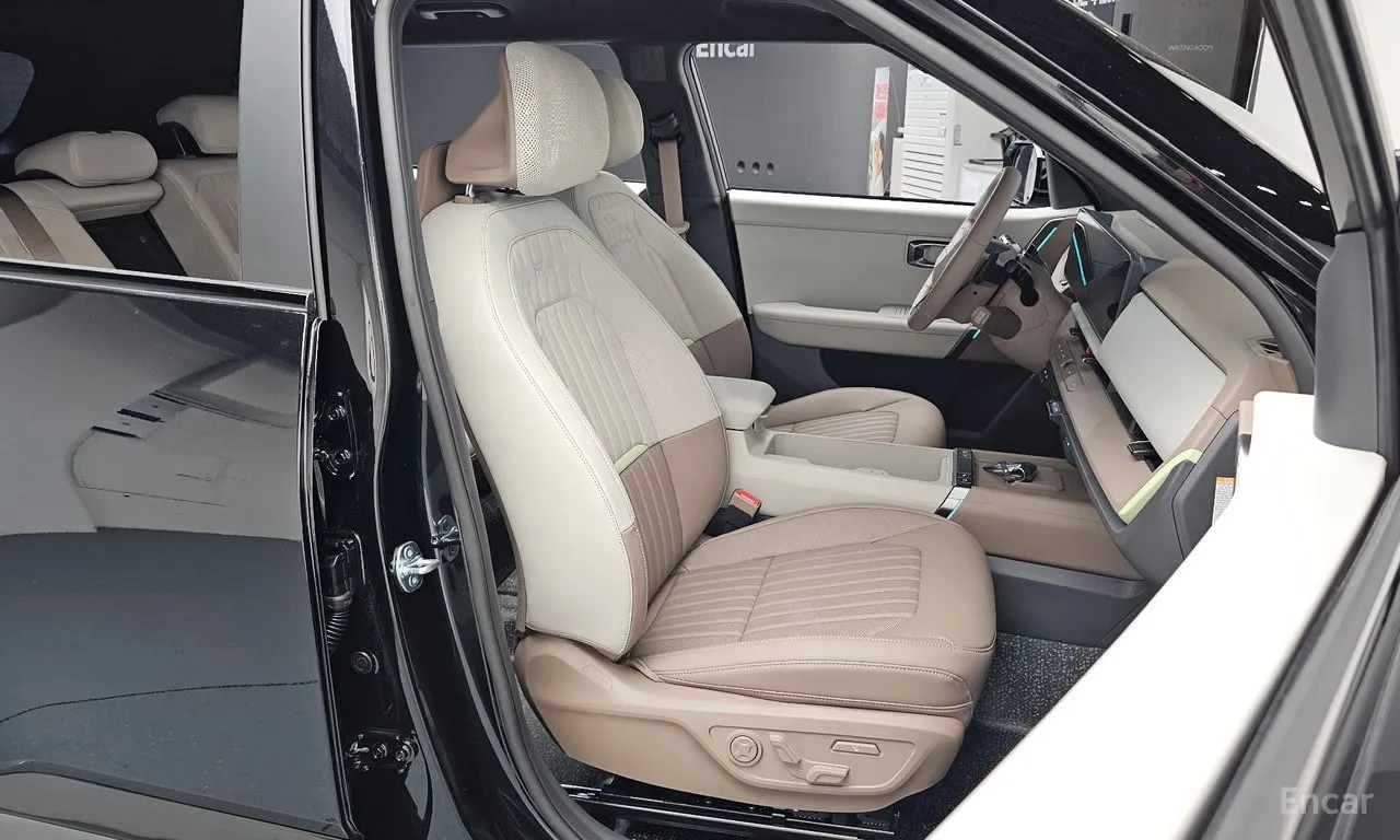 Kia Seltos 2nd Generation HEV 1.6 2WD Signature X Line