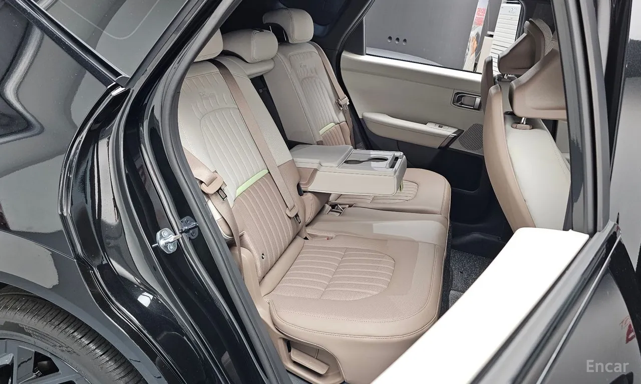 Kia Seltos 2nd Generation HEV 1.6 2WD Signature X Line