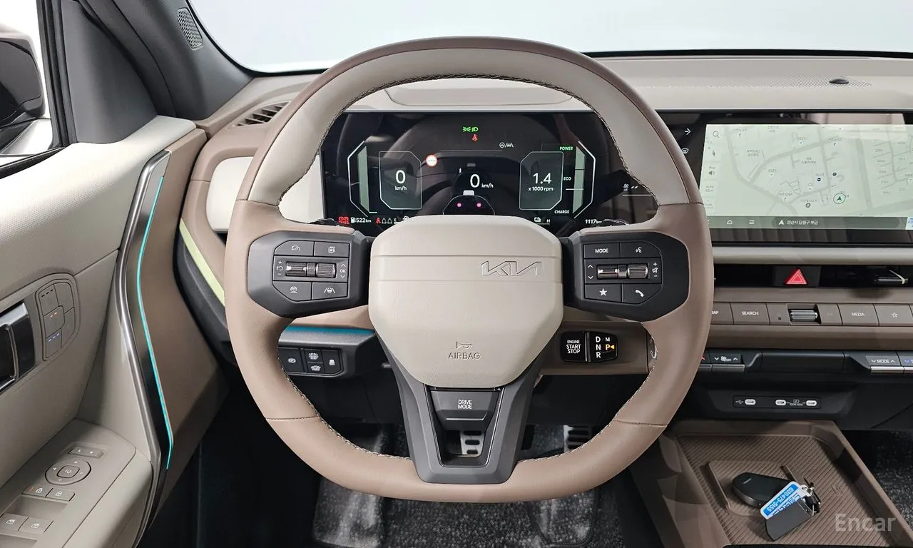 Kia Seltos 2nd Generation HEV 1.6 2WD Signature X Line
