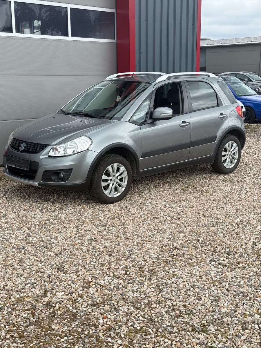 Suzuki SX4 