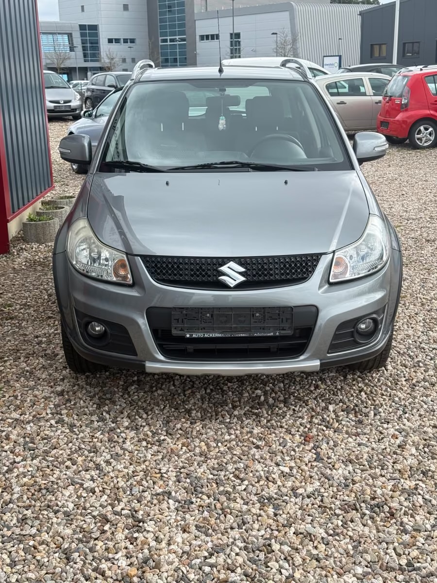 Suzuki SX4 