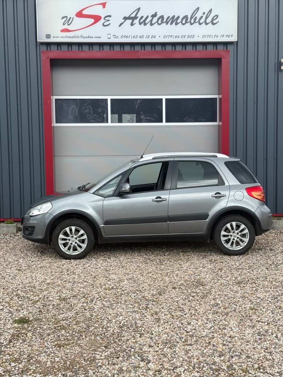 Suzuki SX4 