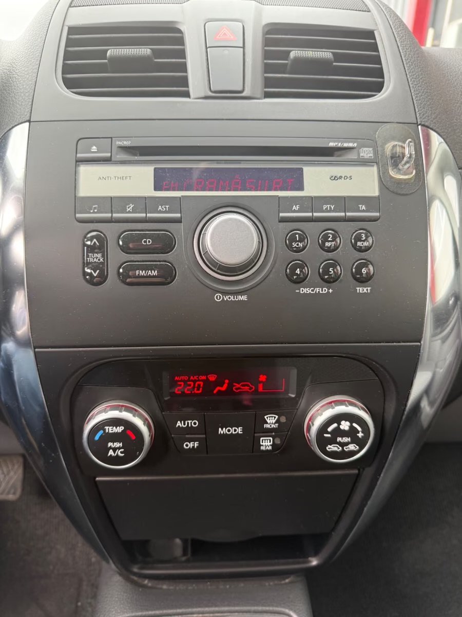 Suzuki SX4 