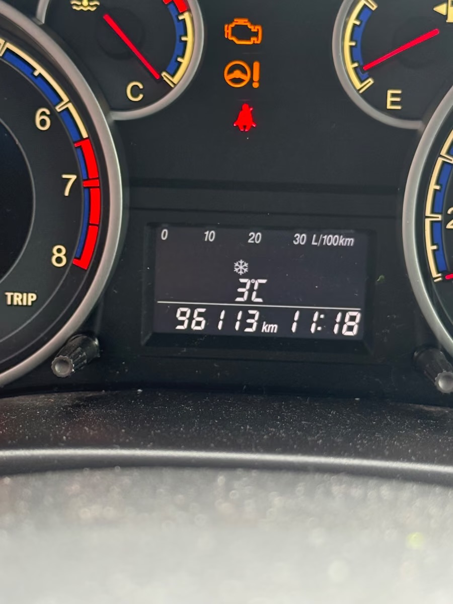 Suzuki SX4 