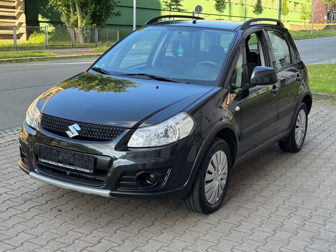 Suzuki SX4 1.6 VVT 4WD