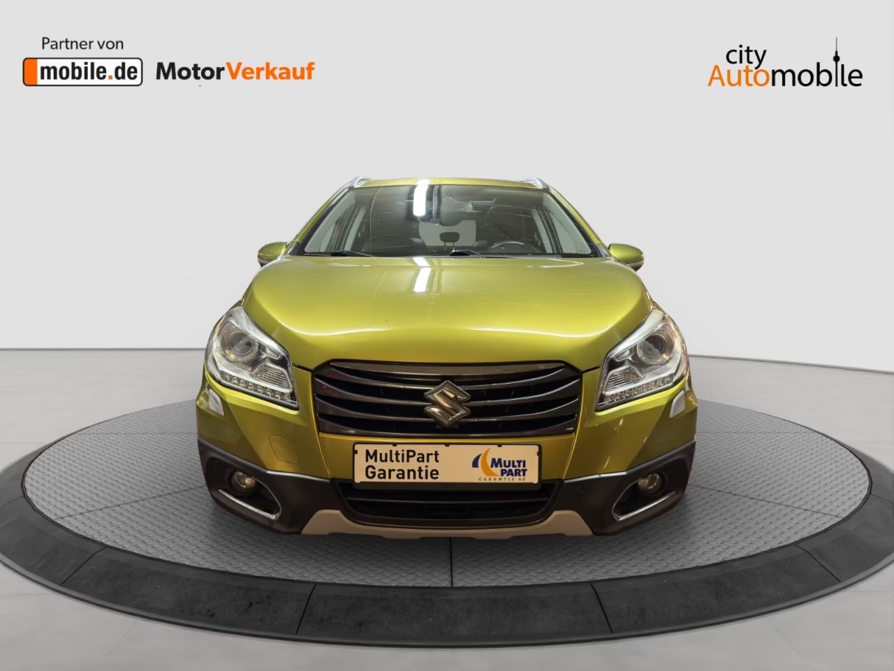Suzuki SX4 S-Cross 1.6 DDiS 4x4