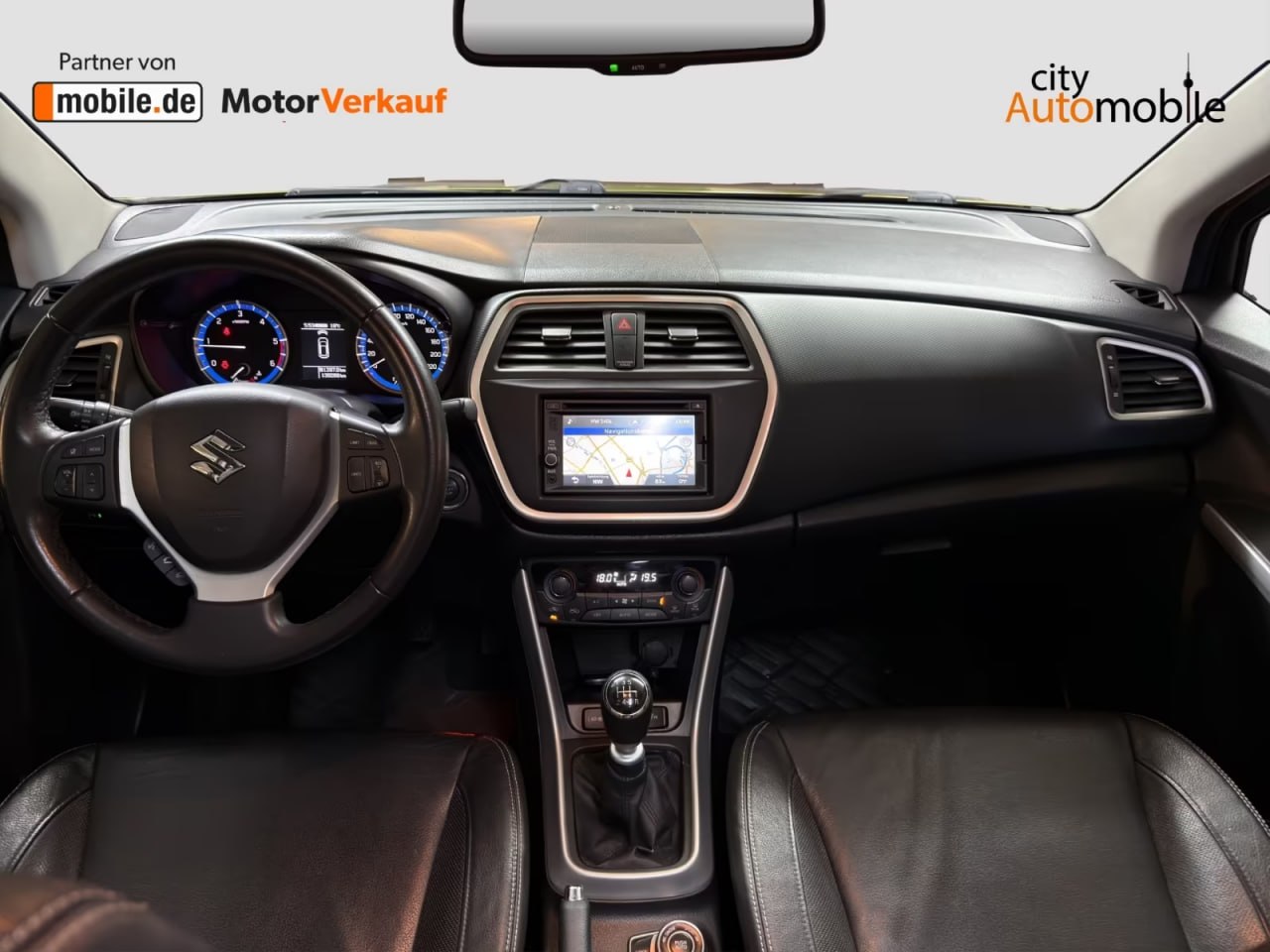 Suzuki SX4 S-Cross 1.6 DDiS 4x4