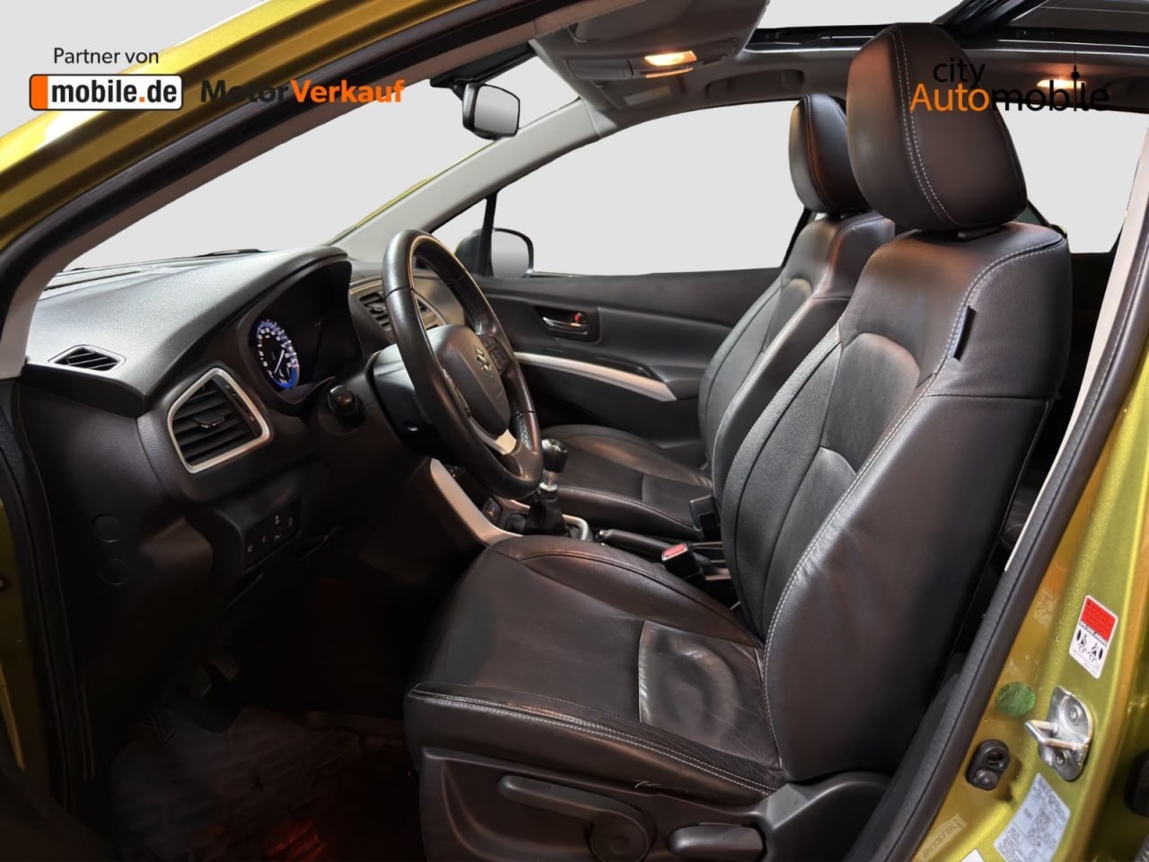 Suzuki SX4 S-Cross 1.6 DDiS 4x4