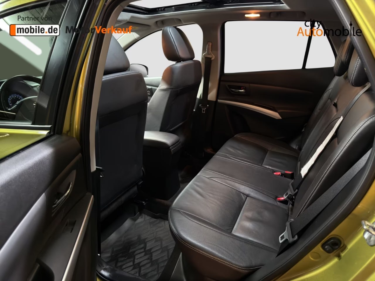 Suzuki SX4 S-Cross 1.6 DDiS 4x4